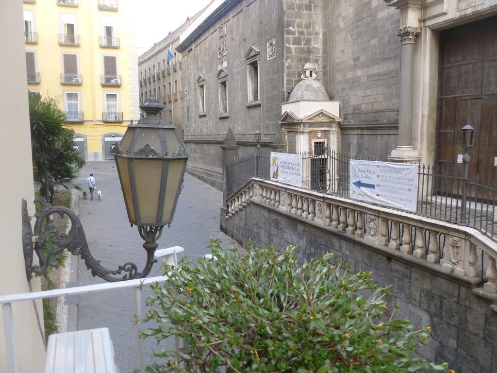 Olimpo Degli Dei Nápoles Exterior foto